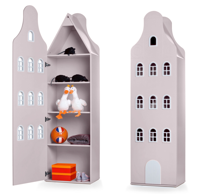 Top 10 best kids storage ideas - Amsterdam Cabinet