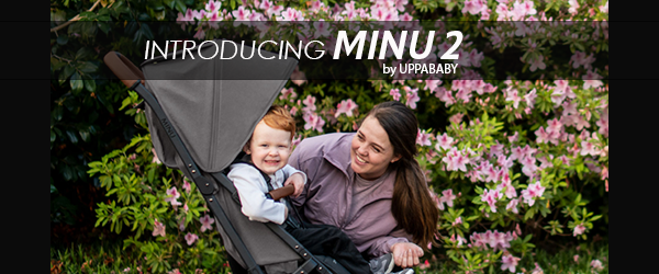 New Minu 2 from Uppababy