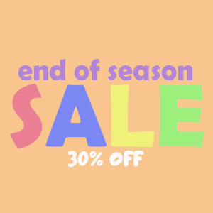 Babesta End of Sale - 30% off