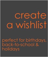 Create a Babesta Wish List