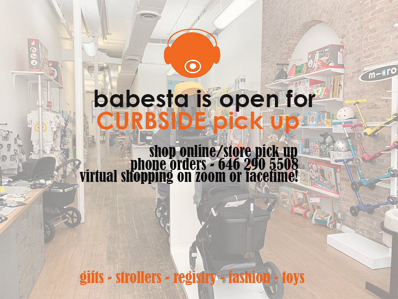 babesta open for curbside pick up