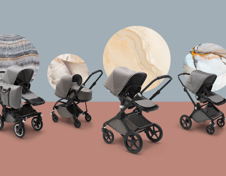 Bugaboo Mineral Collection