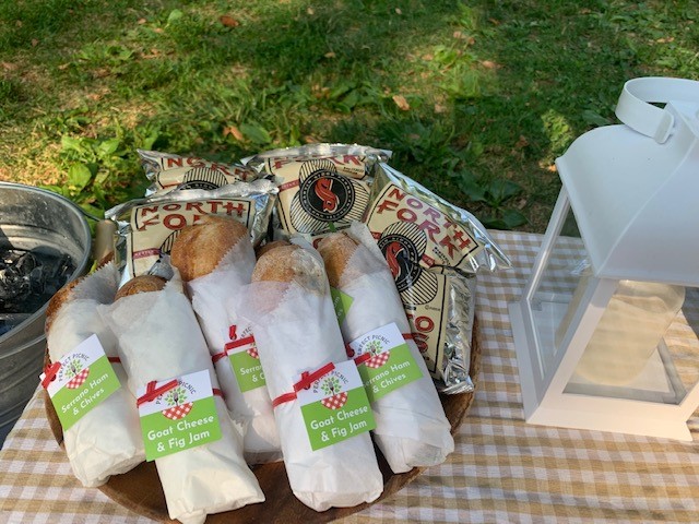 perfect picnic nyc sandwiches
