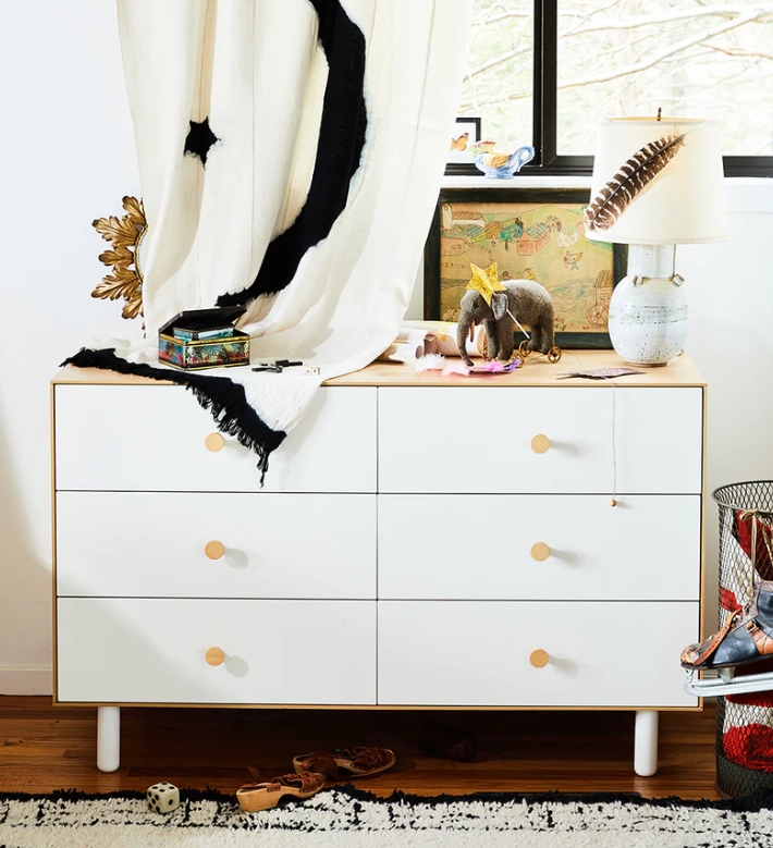 Top 10 best kids storage ideas - Oeuf Dresser